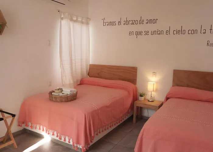 Amorcito Corazon & Tulum