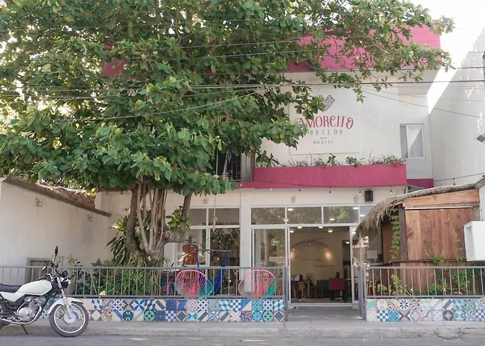 Hotel Amorcito Corazon & Tulum